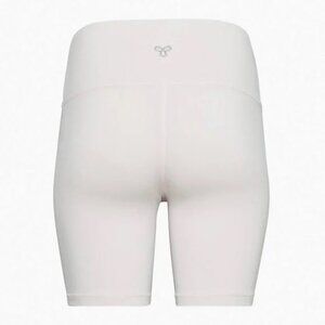 TnAction Tnalife Atmophlex Hi-Rise 7" Shorts in Lilac Cloud XS